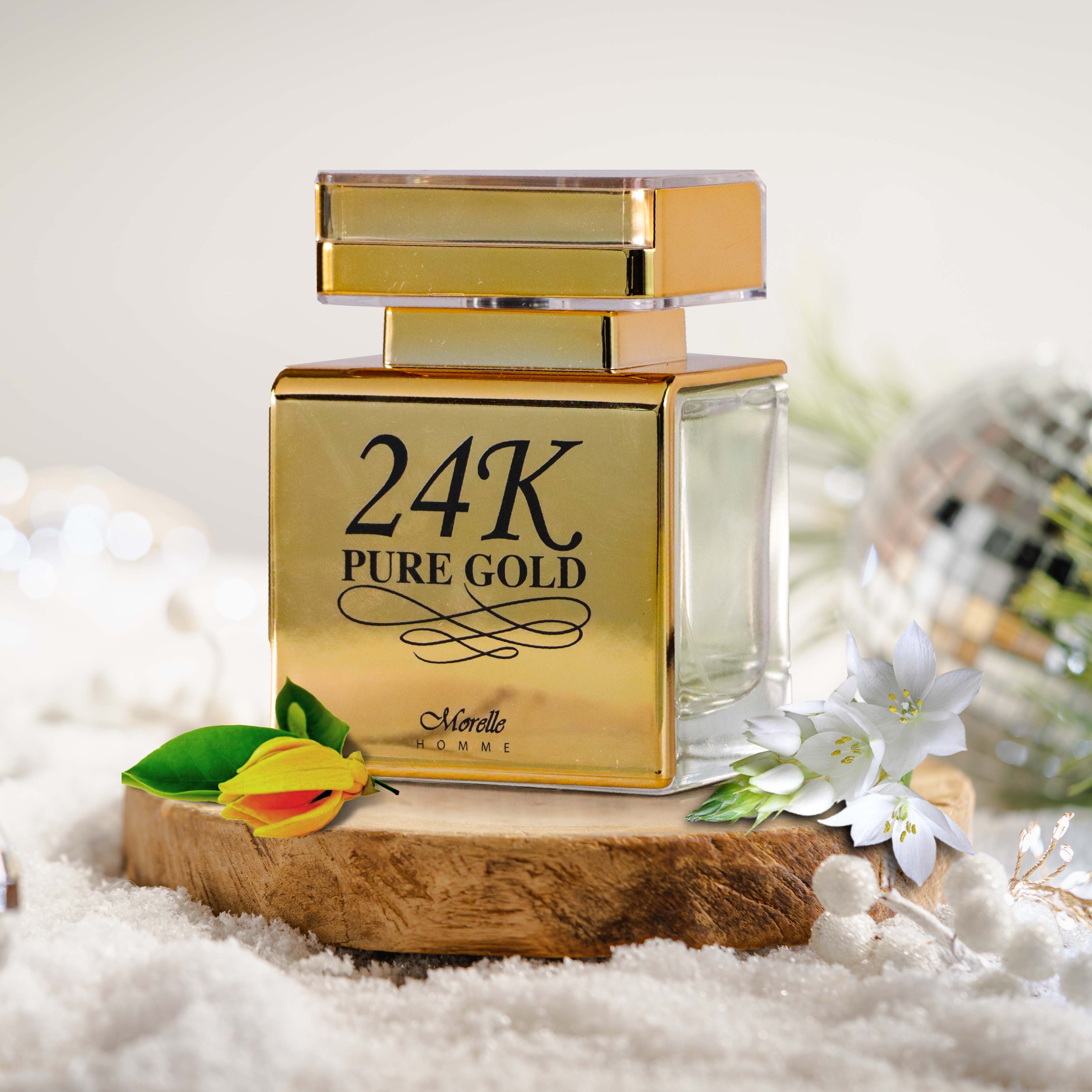 24K PURE GOLD FEMME – Royal Azur Perfumes