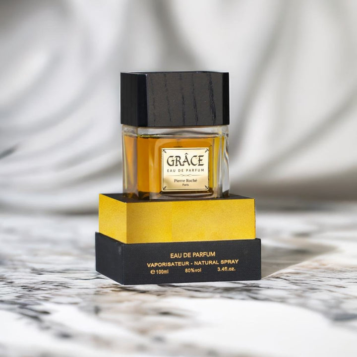 GRACE U Unisex Perfume From Pierre Roché – Royal Azur Perfumes